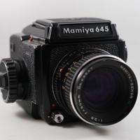 Mamiya M645J