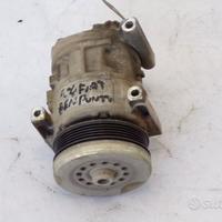Compressore Fiat Grande Punto 1.4 benzina 2009