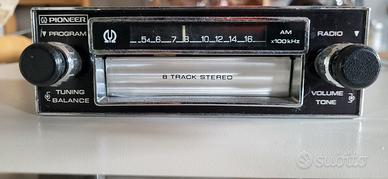 Autoradio Pioneer Stereo 8
