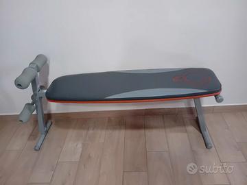 panca per allenamento