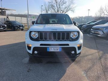 Jeep Renegade 2019 1.5 turbo t4 mhev Limited ...