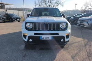 Jeep Renegade 2019 1.5 turbo t4 mhev Limited ...