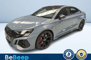 Audi A3 RS3 SEDAN 2.5 TFSI QUATTRO S-TRONIC