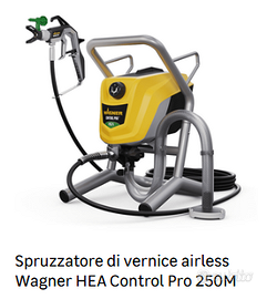 Spruzzatore di vernice airless Wagner HEA 250M