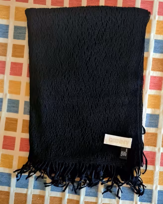SCIARPA FOULARD GENNY - 100% LANA - MADE IN ITALY