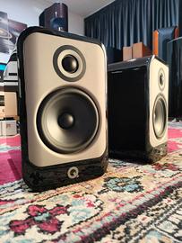 Q ACOUSTICS CONCEPT 30 COPPIA DIFFUSORI 