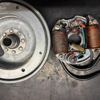 Accensione Vespa 50 Special ,N,L,R