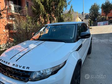 Range Rover Evoque 2.2