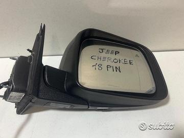 Specchietto retrovisore dx jeep grand cherokee wk2