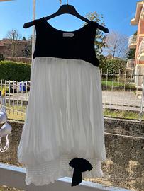 Abito in chiffon taglia 12 anni