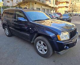 JEEP Grand Cherokee 3.0 V6 CRD Limited