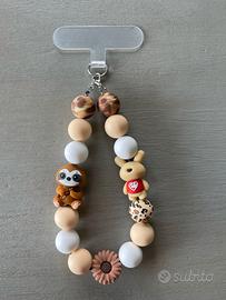 cartella porta Cellulare Home made