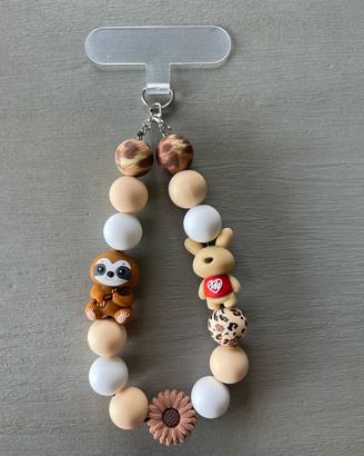 cartella porta Cellulare Home made