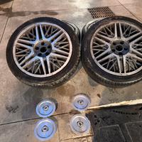 Gomma 235/40/18 Thesis