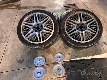 Gomma 235/40/18 Thesis