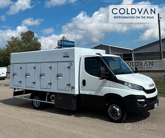 IVECO DAILY FRIGO SURGELATI PIASTRE EUTETTICHE