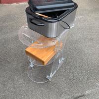 SCALDAPIETRE PER HOT STONE