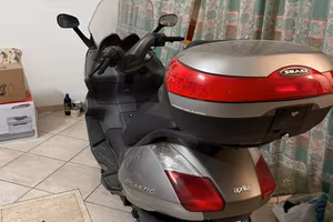 Aprilia atlantic