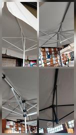 STOCK Ombrelloni FIM in esposizione 