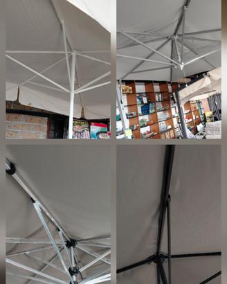 STOCK Ombrelloni FIM in esposizione 