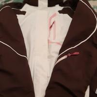 Completo sci donna/ragazza