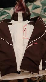 Completo sci donna/ragazza