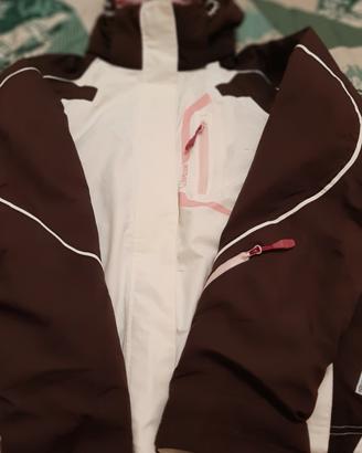 Completo sci donna/ragazza