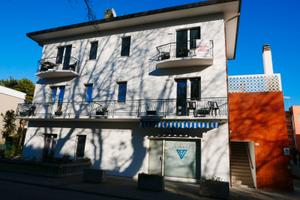 Trilocali con posto auto e wi-fi in centro Bibione