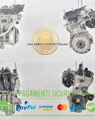 Motore usato TOYOTA yaris 2014 > 2019 1.0cc [ 1KR 