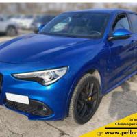 Alfa Romeo Stelvio 2.2 Turbo Diesel 210CV Vel...