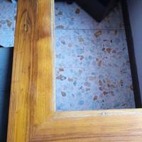 trave contorno camino 