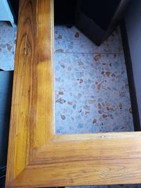 trave contorno camino 