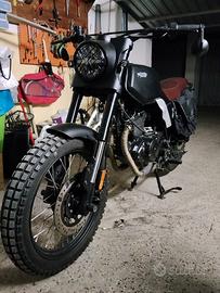 Brixton Glanville 250 