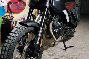 Brixton Glanville 250 