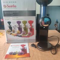 Macchina Elettrica Gelato E Yogurt