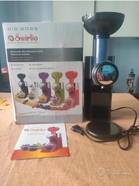 Macchina Elettrica Gelato E Yogurt