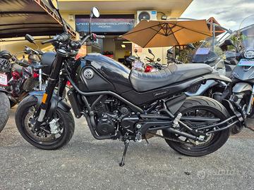 Benelli Leoncino 500