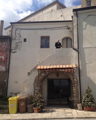 Casa nel centro storico di Acerenza