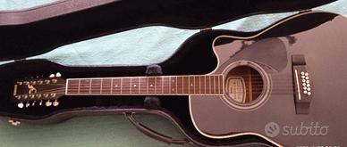 Chitarra 12 corde Yamaha 