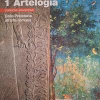 Libro storia dell'arte prima superiore
