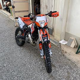 Ktm exc 125 2009