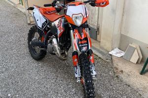 Ktm exc 125 2009