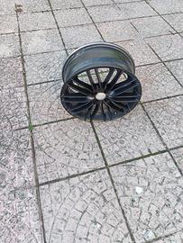cerchi in lega e ferro