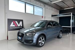 Audi Q3 2.0 tdi Advanced Plus quattro 177cv s-tron