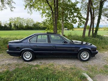 BMW 520i E34 – Anno 1989 – Auto d’Epoca