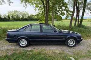 BMW 520i E34 – Anno 1989 – Auto d’Epoca