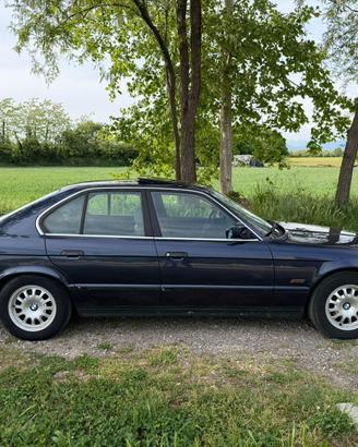 BMW 520i E34 – Anno 1989 – Auto d’Epoca