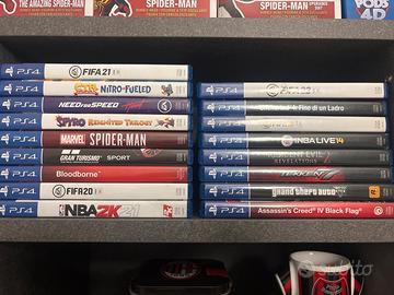 Giochi ps4