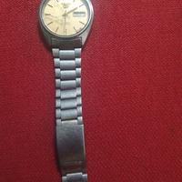 OROLOGIO SEIKO AUTOMATICO NON FUNZIONANTE