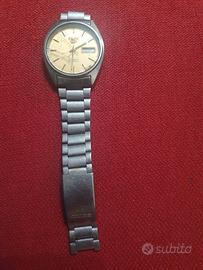 OROLOGIO SEIKO AUTOMATICO NON FUNZIONANTE